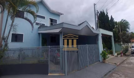 Sobrado com 4 dormitórios à venda, 222 m² por R$ 1.400.000,01 - Jardim Satélite - São José dos Campos/SP