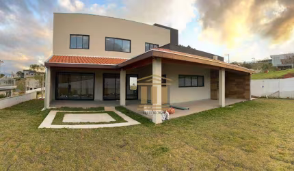 Sobrado com 5 dormitórios à venda, 485 m² por R$ 1.696.000,00 - Condomínio Terras de Santa Mariana - Caçapava/SP