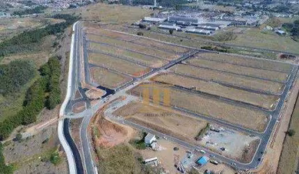 Terreno à venda, 250 m² por R$ 320.000,00 - Eugênio de Melo - São José dos Campos/SP