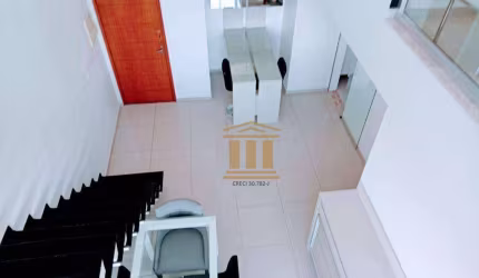 Cobertura à venda, 101 m² por R$ 690.000,00 - Jardim Motorama - São José dos Campos/SP