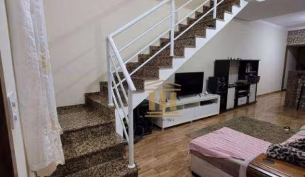 Sobrado com 3 dormitórios à venda, 160 m² por R$ 575.000,00 - Jardim Paulista - São José dos Campos/SP