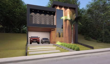 Casa à venda, 140 m² por R$ 800.000,00 - Reserva do Vale - Caçapava/SP