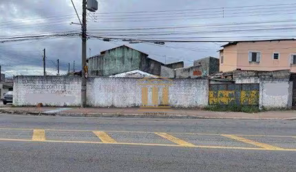 Terreno à venda, 170 m² por R$ 300.000,00 - Conjunto Residencial Dom Pedro II - São José dos Campos/SP