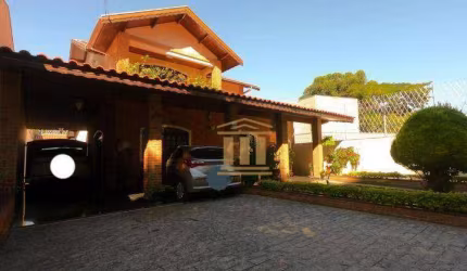 Sobrado com 5 dormitórios à venda, 348 m² por R$ 1.400.000,00 - Cidade Vista Verde - São José dos Campos/SP