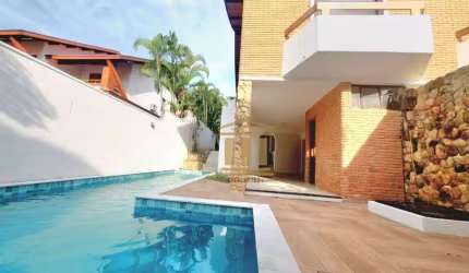 Sobrado à venda, 370 m² por R$ 2.690.000,00 - Jardim das Colinas - São José dos Campos/SP
