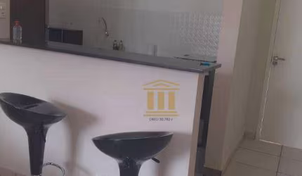 Apartamento com 1 dormitório à venda, 48 m² por R$ 370.000,00 - Jardim São Dimas - São José dos Campos/SP