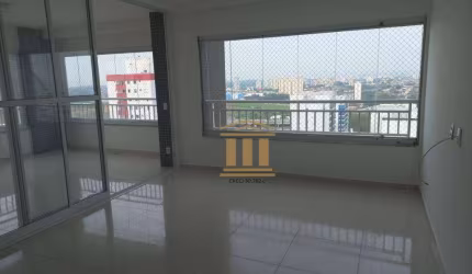Apartamento com 2 dormitórios para alugar, 84 m² por R$ 5.295,00/mês - Jardim Aquarius - São José dos Campos/SP