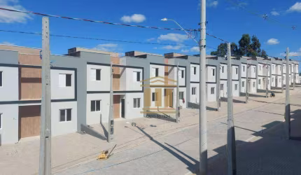 Sobrado com 2 dormitórios, 56 m² - venda por R$ 274.900,00 ou aluguel por R$ 1.983,00/mês - Jardim Santa Inês III - São José dos Campos/SP