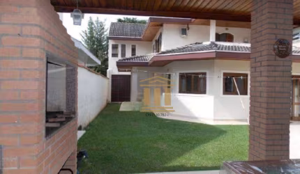 Sobrado à venda, 280 m² por R$ 2.490.000,00 - Jardim das Colinas - São José dos Campos/SP