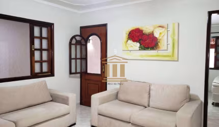 Casa com 2 dormitórios à venda, 92 m² por R$ 551.200,00 - Cidade Morumbi - São José dos Campos/SP