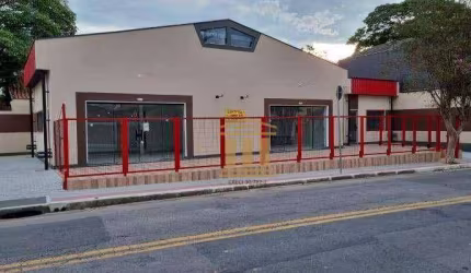 Loja para alugar, 40 m² por R$ 3.054,00/mês - Jardim Itapoã - São José dos Campos/SP