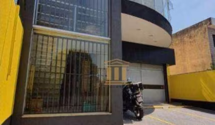 Prédio para alugar, 442 m² por R$ 10.240,00/mês - Centro - Jacareí/SP