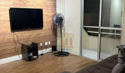 Apartamento com 2 dormitórios à venda, 60 m² por R$ 349.000,00 - Jardim América - São José dos Campos/SP