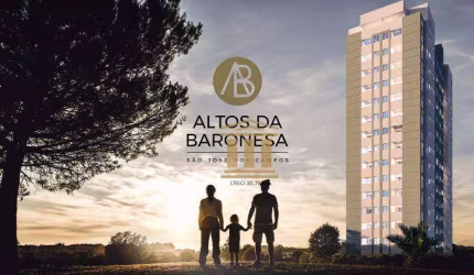 Apartamento à venda, 70 m² por R$ 459.900,00 - Jardim Portugal - São José dos Campos/SP