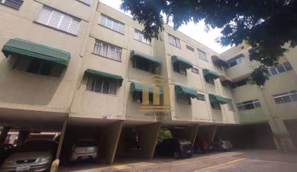 Apartamento com 3 quartos  à venda, 80 m² por R$ 372.000 - Vila Industrial - São José dos Campos/SP