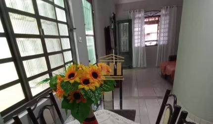 Casa com 3 dormitórios à venda, 184 m² por R$ 540.000,00 - Bosque dos Eucaliptos - São José dos Campos/SP
