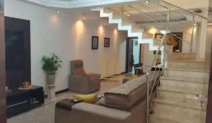 Sobrado com 3 dormitórios à venda, 196 m² por R$ 900.000,00 - Bosque dos Eucaliptos - São José dos Campos/SP