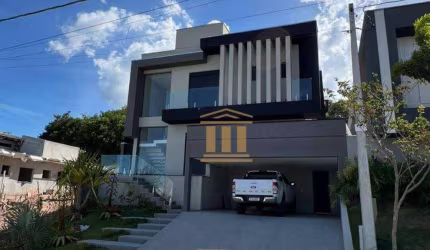 Casa com 3 dormitórios à venda, 242 m² por R$ 2.400.000,00 - Residencial Verana - São José dos Campos/SP