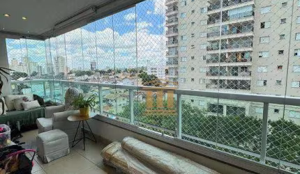 Apartamento à venda, 110 m² por R$ 1.201.000,00 - Vila Ema - São José dos Campos/SP
