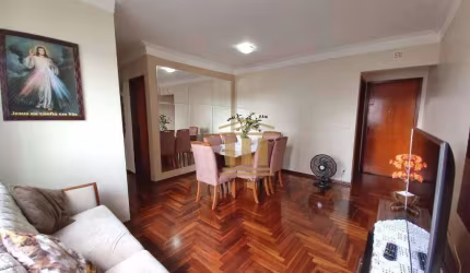 Apartamento com 3 dormitórios à venda, 73 m² por R$ 445.200,00 - Vila Industrial - São José dos Campos/SP