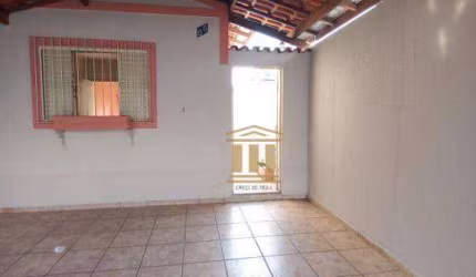 Casa com 3 dormitórios à venda, 90 m² por R$ 380.000,00 - Jardim Motorama - São José dos Campos/SP