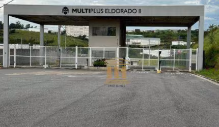 Terreno para galpões em condominio fechado!!