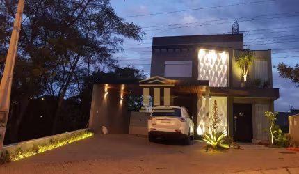 Sobrado, 280 m² - venda por R$ 2.015.000,00 ou aluguel por R$ 9.820,00/mês - Jardim Califórnia - Jacareí/SP