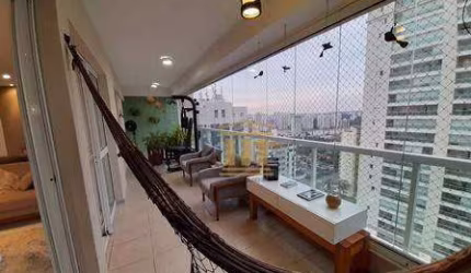 Apartamento com 3 quartos à venda, 157 m² por R$ 1.499.000 - Jardim Aquarius - São José dos Campos/SP