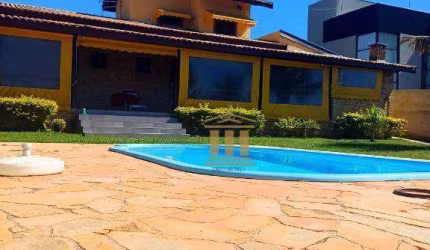 Chácara com 4 dormitórios à venda, 1300 m² por R$ 1.390.000,01 - Paraíso de Igaratá - Igaratá/SP