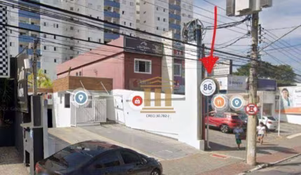 Apartamento com 2 dormitórios para alugar, 54 m² por R$ 3.405,00/mês - Jardim Apolo - São José dos Campos/SP