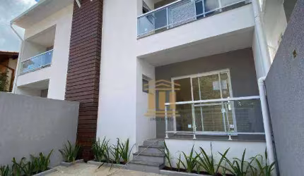 Sobrado à venda, 135 m² por R$ 750.000,00 - Jardim das Indústrias - São José dos Campos/SP