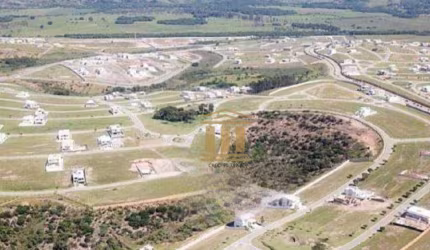 Terreno à venda, 612 m² por R$ 1.277.000,00 - Condomínio Residencial Alphaville II - São José dos Campos/SP