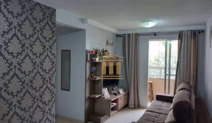 Apartamento com 3 dormitórios à venda, 65 m² por R$ 330.000,00 - Jardim Paraíso do Sol - São José dos Campos/SP