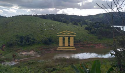Chácara com 2 dormitórios à venda, 500 m² por R$ 265.000,00 - Paraibuna - Paraibuna/SP