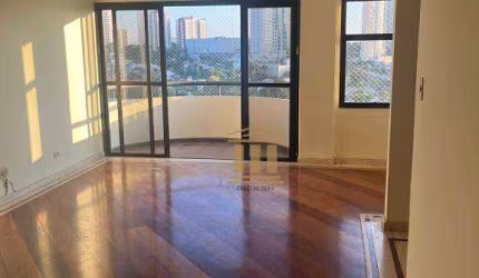 Apartamento com 4 dormitórios à venda, 182 m² por R$ 1.250.000 - Jardim Apolo - São José dos Campos/SP
