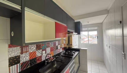 Apartamento com 2 dormitórios à venda, 50 m² por R$ 310.000,00 - Parque Residencial Flamboyant - São José dos Campos/SP