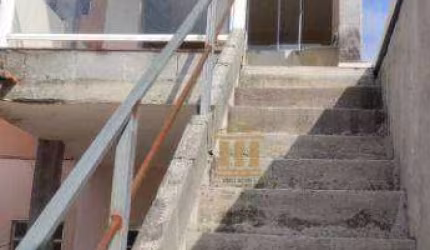 Edícula com 1 dormitório para alugar, 50 m² por R$ 1.600,00/mês - Jardim Satélite - São José dos Campos/SP