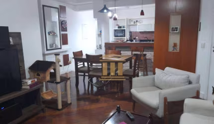 Apartamento com 4 dormitórios à venda, 124 m² por R$ 760.000,00 - Bosque dos Eucaliptos - São José dos Campos/SP