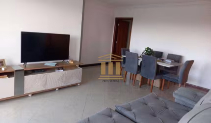 Apartamento à venda, 120 m² por R$ 850.000,00 - Bosque dos Eucaliptos - São José dos Campos/SP