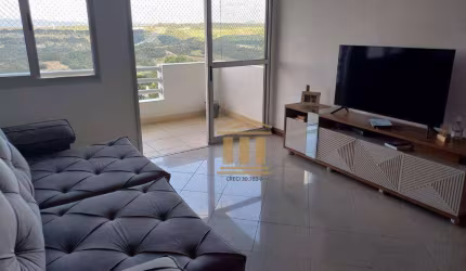 Apartamento com 4 dormitórios à venda, 120 m² por R$ 850.000,00 - Bosque dos Eucaliptos - São José dos Campos/SP
