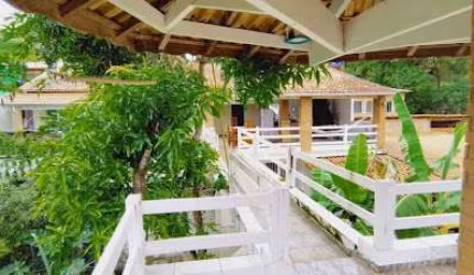 Chácara com 4 dormitórios à venda, 6000 m² por R$ 820.000,00 - Colinas de Paraibuna  - Paraibuna/SP