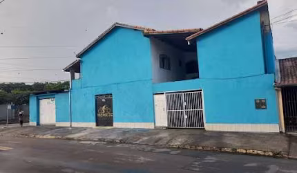 Casa com 3 dormitórios à venda, 300 m² por R$ 950.000,00 - Jardim Morumbi - São José dos Campos/SP