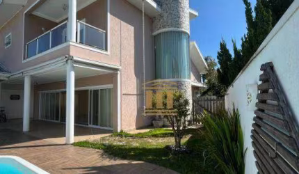 Sobrado com 3 dormitórios à venda, 330 m² por R$ 1.700.000,00 - Condomínio Sunset Garden - Jacareí/SP