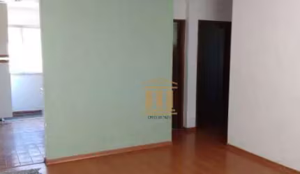 Apartamento com 2 dormitórios à venda, 55 m² por R$ 300.000,00 - Parque Industrial - São José dos Campos/SP