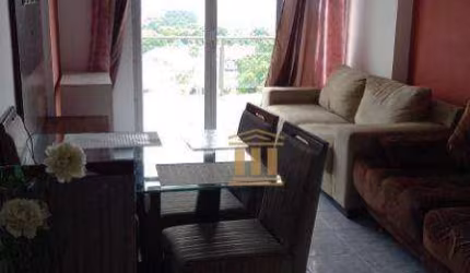 Apartamento com 2 quartos à venda, 64 m² por R$ 300.000 - Jardim São Dimas - São José dos Campos/SP