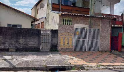 Sobrado com 3 dormitórios à venda, 150 m² por R$ 360.000,00 - Jardim São Vicente - São José dos Campos/SP