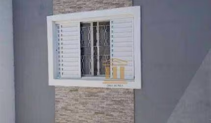 Casa com 2 dormitórios à venda, 60 m² por R$ 600.000,00 - Helbor Offices Jardim das Colinas - São José dos Campos/SP