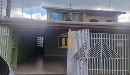 Sobrado com 3 dormitórios à venda, 102 m² por R$ 750.000,00 - Bosque dos Eucaliptos - São José dos Campos/SP