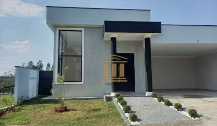 Casa com 2 dormitórios à venda, 140 m² por R$ 900.000,00 - Condomínio Terras do Vale - Caçapava/SP