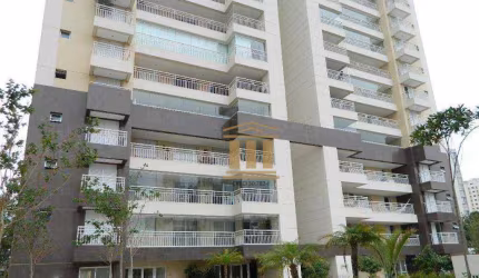 Apartamento com 3 dormitórios à venda, 167 m² por R$ 2.500.000,00 - Jardim Esplanada - São José dos Campos/SP